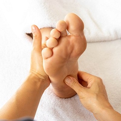 Best reflexology services in Limassol at Babor Beauty Spa