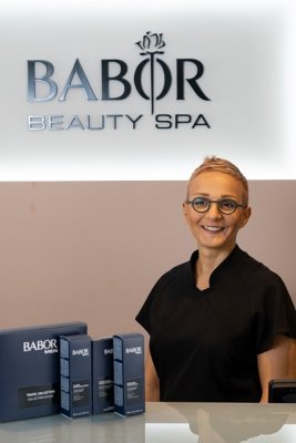 BABOR BEAUTY SPA IN LIMASSOL CYPRUS