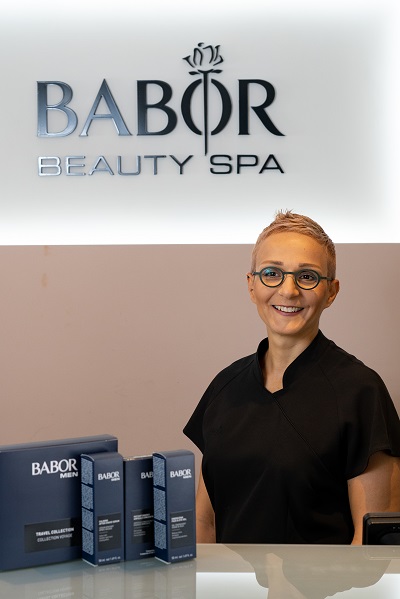 Facials & body treatments at Babor Beauty Spa in Limassol