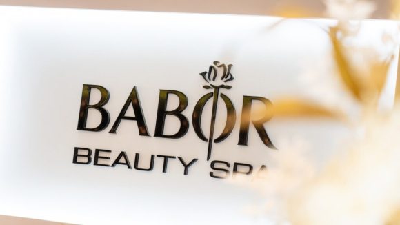 loyalty scheme at babor beauty spa in limassol