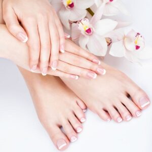 MANICURES AND PEDICURES AT BEST NAIL BAR IN LIMASSOL