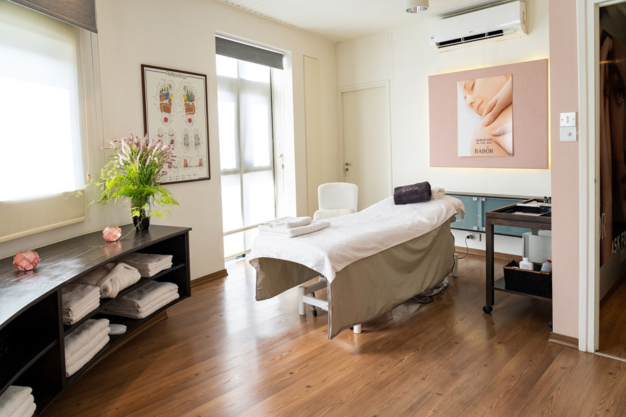 Babor Beauty spa in Limassol Babor Beauty spa in Limassol