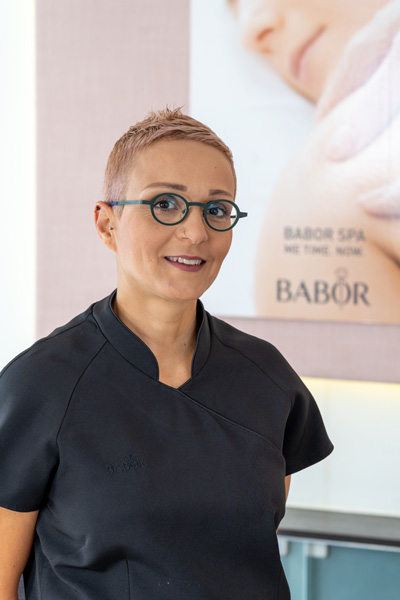 MARINA AT BABOR BEAUTY SPA IN LIMASSOL MARINA AT BABOR BEAUTY SPA IN LIMASSOL