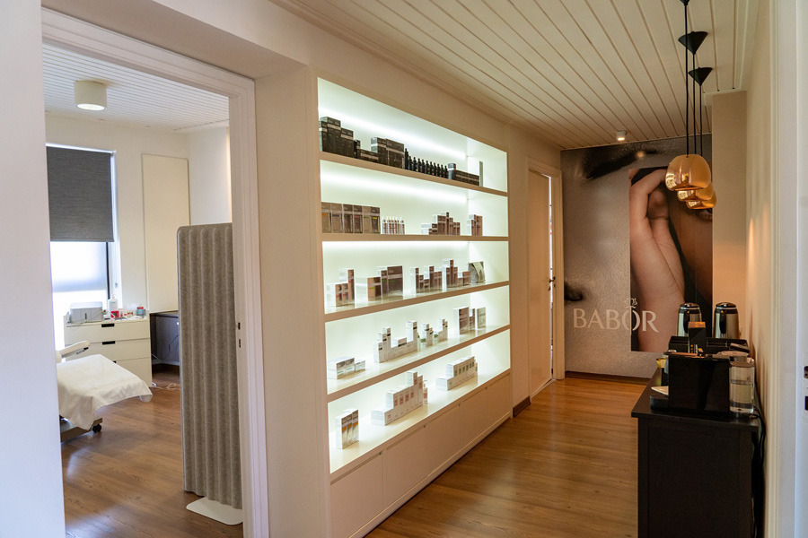 Five star beauty treatments at Babor Spa in Limassol Five star beauty treatments at Babor Spa in Limassol