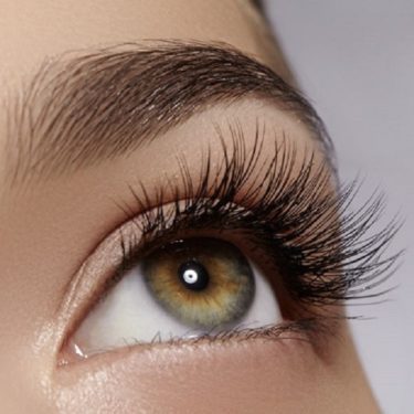 LASHES & BROWS LASH TINTING, BROW SHAPING & TINTING AT BABOR BEAUTY SALON IN LIMASSOL