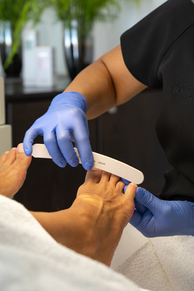 MEDICAL PEDICURES AT BABOR BEAUTY SPA LIMASSOL MEDICAL PEDICURES AT BABOR BEAUTY SPA LIMASSOL