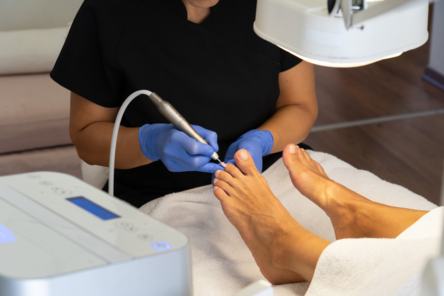 MEDICAL PEDICURES AT LIMASSOLS TOP BEAUTY SPA MEDICAL PEDICURES AT LIMASSOLS TOP BEAUTY SPA