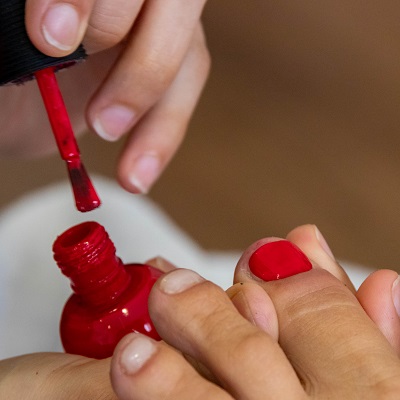 PEDICURES AND GEL PEDICURES AT BABOR BEAUTY SPA IN LIMASSOL