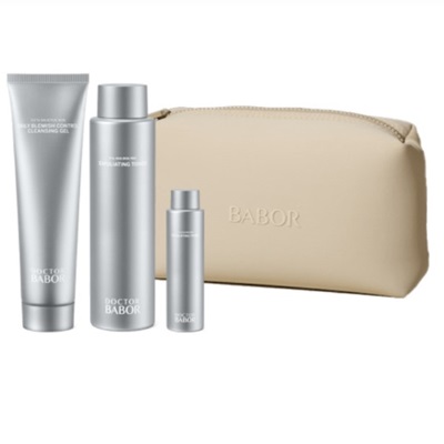 New Doctor Babor Travel Sets