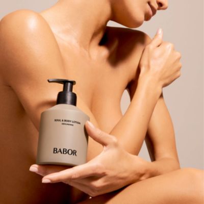 BABOR SOUL AND BODY TREATMENTS