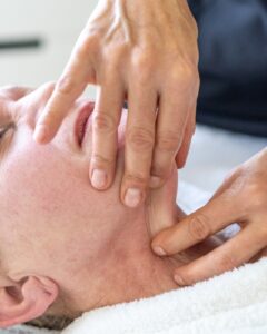 Face split Massage Cyprus