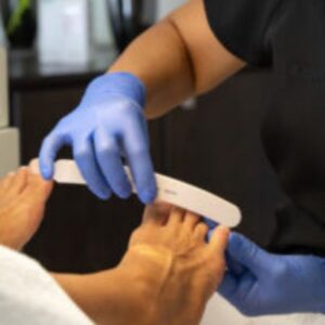 PEDICURES AND GEL PEDICURES AT BABOR BEAUTY SPA IN LIMASSOL