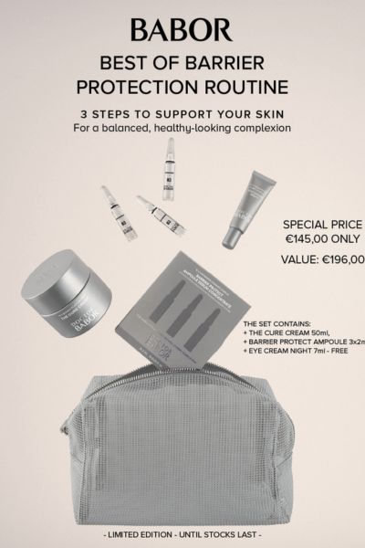 BABOR Barrier Protection Routine