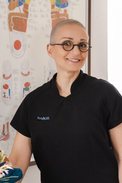 MARINA AT BABOR BEAUTY SPA IN LIMASSOL MARINA AT BABOR BEAUTY SPA IN LIMASSOL
