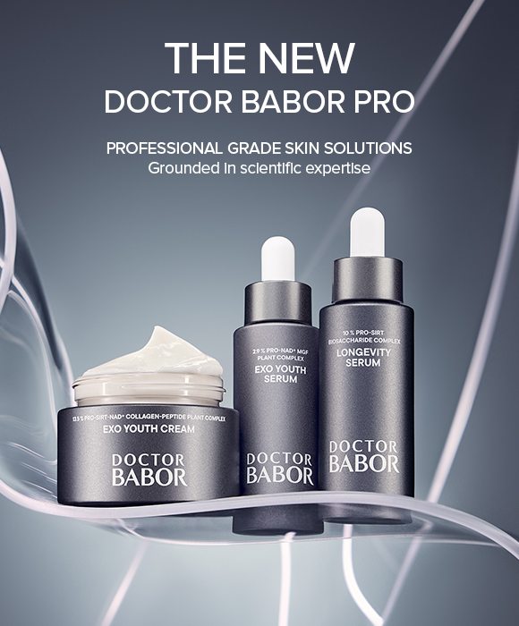 The New Doctor Babor Pro