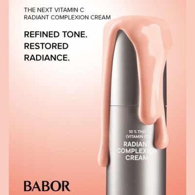 The New Resurface Radient Complexion Cream