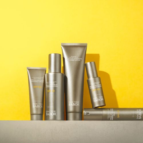 BABOR Sun Care Has Arrived