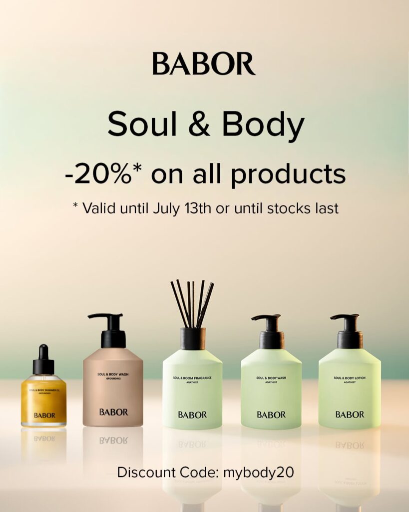 Body & Soul Offer June