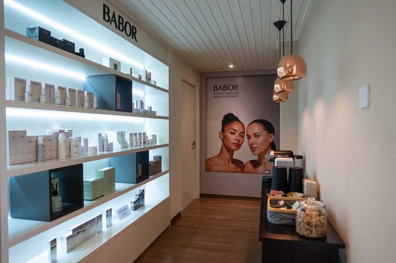 Buy Babor Beauty Products online in Limassol
