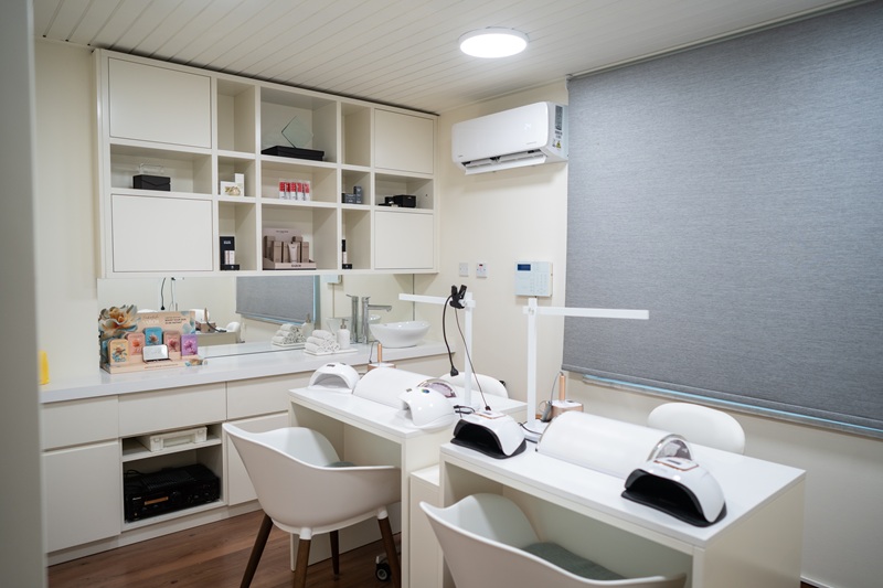 Manicures and Pedicures at Babor Spa Limassol
