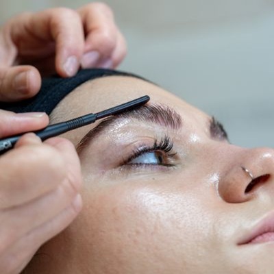 Best Salon in Limassol for Brow Lamination