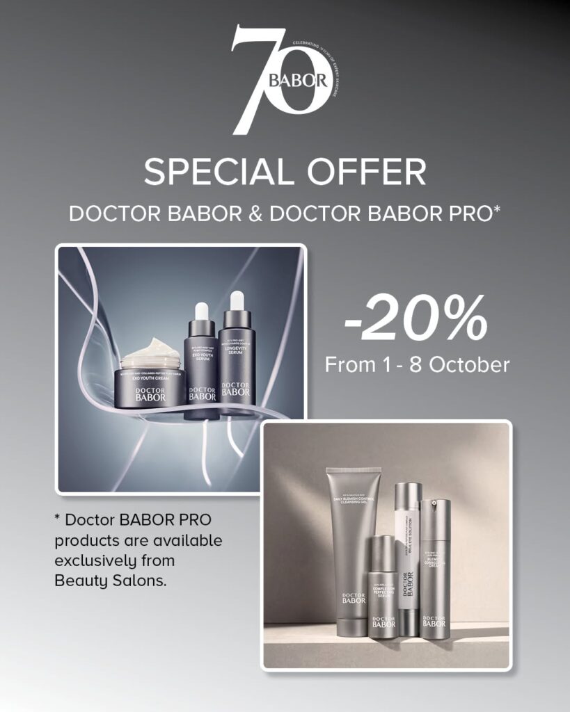 Dr Babor and Dr Babor Pro