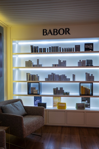 Moisturising Babor Face Products online at Babor Beauty Spa