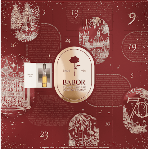 Buy babor advent calendar 2026 online